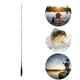 thumbnail image 4 of Cola flotante de pesca Flotador de pesca Bite Day Night Drift Boya electrónica Flotadores Tail Accesorio Herramientas Barbie Nuevos Originales, 4 of 9