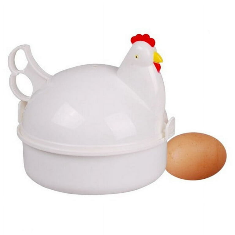 Chicken Microwave Egg Cooker - GEEKYGET
