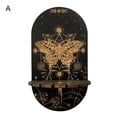thumbnail image 2 of Crystal Stone Holder Storing Bohemian Style Convenient Wooden Necklaces Crystal Display Rack, 2 of 5
