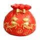 thumbnail image 2 of Jarrón de Flores Decorativo con Forma de Bolsa de Dinero para Fiestas en La Cocina de Granja, 2 of 9
