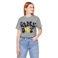 thumbnail image 4 of Game Day Softball Shirt, Gameday T-shirt, Mom Softball Graphic Tshirt, 4 of 7