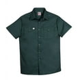 thumbnail image 3 of Big Bill 137 Premium Short-Sleeve Work Shirt-Charcoal-Tall-XL, 3 of 5
