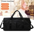 thumbnail image 3 of WRKEKC Sac de Sport en Solde avec Compartiments Humide/sec - Sac de Sport Imperméable avec Rangement pour Chaussures pour Voyage, 3 of 7
