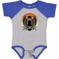 thumbnail image 3 of Inktastic Skateboard Retro Skateboarding Boys or Girls Baby Bodysuit, 3 of 5