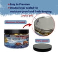 thumbnail image 4 of Alimento para cangrejo ermitaño JADINGSFARM Buffet Blend 120 ml con gusanos de la harina, 4 of 7