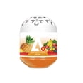thumbnail image 1 of 120ml Car Home Gel Air Freshener Deodorizer For Toilet Small Spaces Assorted Fragrances, 1 of 5