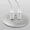 thumbnail image 6 of Embedded Desktop USB Charging Adapter Extension Cord Mobile Table Sofa Fast Charging Cable Connector for Home Office, 6 of 9