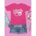 thumbnail image 3 of Classic Dippin' Dots Logo Graphic Youth's T-shirt Tee - Ice Cream Lovers Graphic Youth's T-shirt, 3 of 4