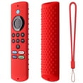 thumbnail image 4 of Suitable for 2021 Amazon Amazon Fire TV Stick Lite TV Remote Control Silicone Case Blue suit 2021 Lite, 4 of 6