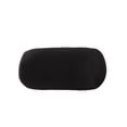 thumbnail image 1 of Kearding Almohada cómoda con rebote lento para una experiencia de sueño relajante, soporte para el cuello para dormir en casa y para viajar Juegos de cama negro, 1 of 6