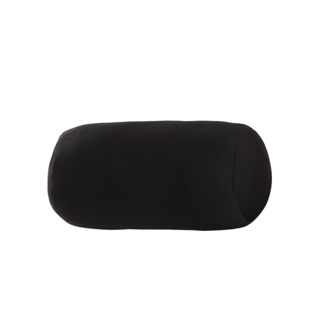 Kearding Almohada cómoda con rebote lento para una experiencia de sueño relajante, soporte para el cuello para dormir en casa y para viajar Juegos de cama negro