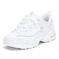 thumbnail image 1 of Sneaker Skechers D'Lites Winning Choice Hands Free Blanco/Plateado, 1 of 8