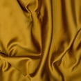 thumbnail image 3 of Fabric Mart Direct Dark Gold Heavy Satin Fabric by the Yard, 110 inches or 279 cm Width Gold Satin Fabric, 8 Yards Solid Satin Upholstery Fabric For Curtains, Pillows, 3 of 9