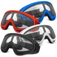 thumbnail image 1 of Gafas protectoras POKONBOY para niños y adolescentes Nerf Game (paquete de 4), 1 of 7