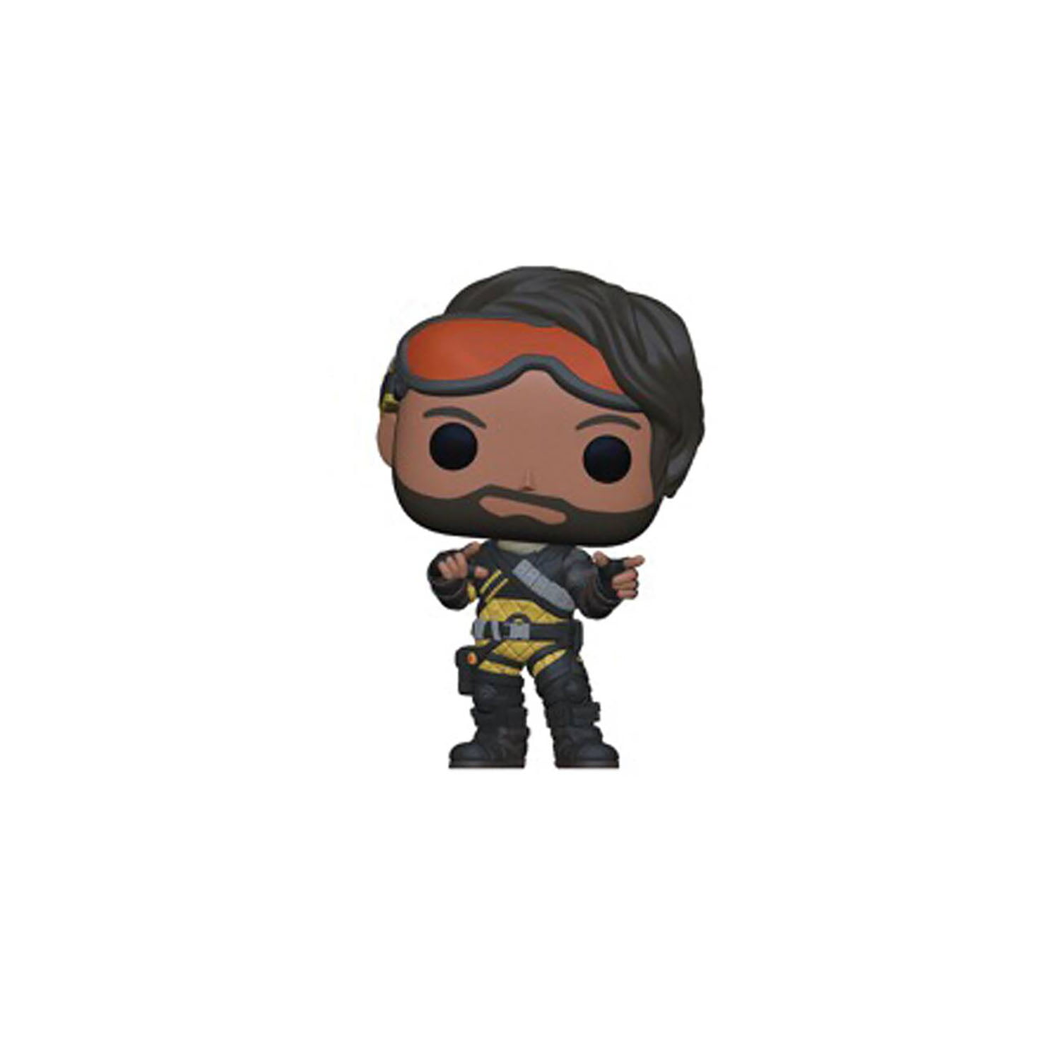 NEW OFFICIAL FUNKO POP GAMES APEX LEGENDS MIRAGE COLLECTABLE FIGURE 