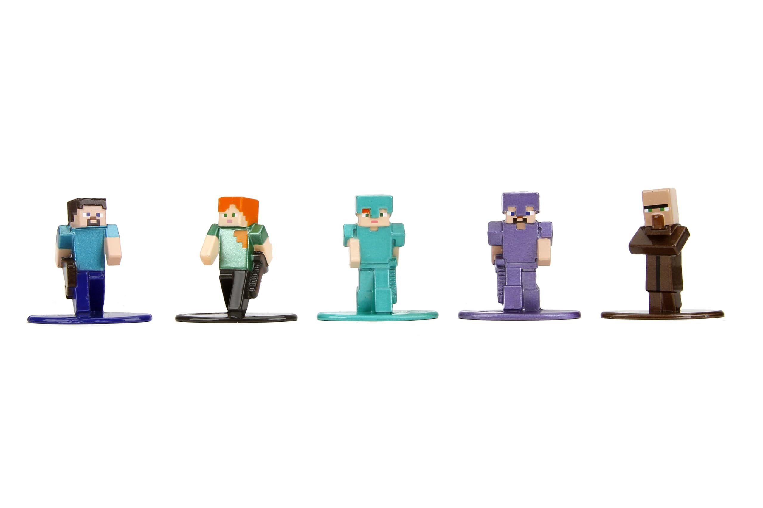Jada Nano Metalfigs 18pk | Jada toys store fixtures - Walmart
