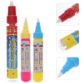 thumbnail image 3 of 6PC Water Brush Pen Painting Cloth Special Pen Environmental Protection Hand Writing Pen for Children Kids, 3 of 6
