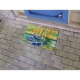 thumbnail image 2 of Betsydrake DM1209 18 x 26 in. Sunset Sailing Door Mat, 2 of 3