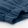 thumbnail image 5 of Unisex Shorts for Girls Boys Lightweight Elastic Waist Pull on Bermuda Shorts with Pockets 9-10 Years, 5 of 7