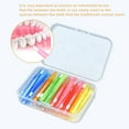 thumbnail image 4 of GROFRY Tooth Gap Brush Safe Ergonomic Telescopic Health Care Interdental Brush, 4 of 8