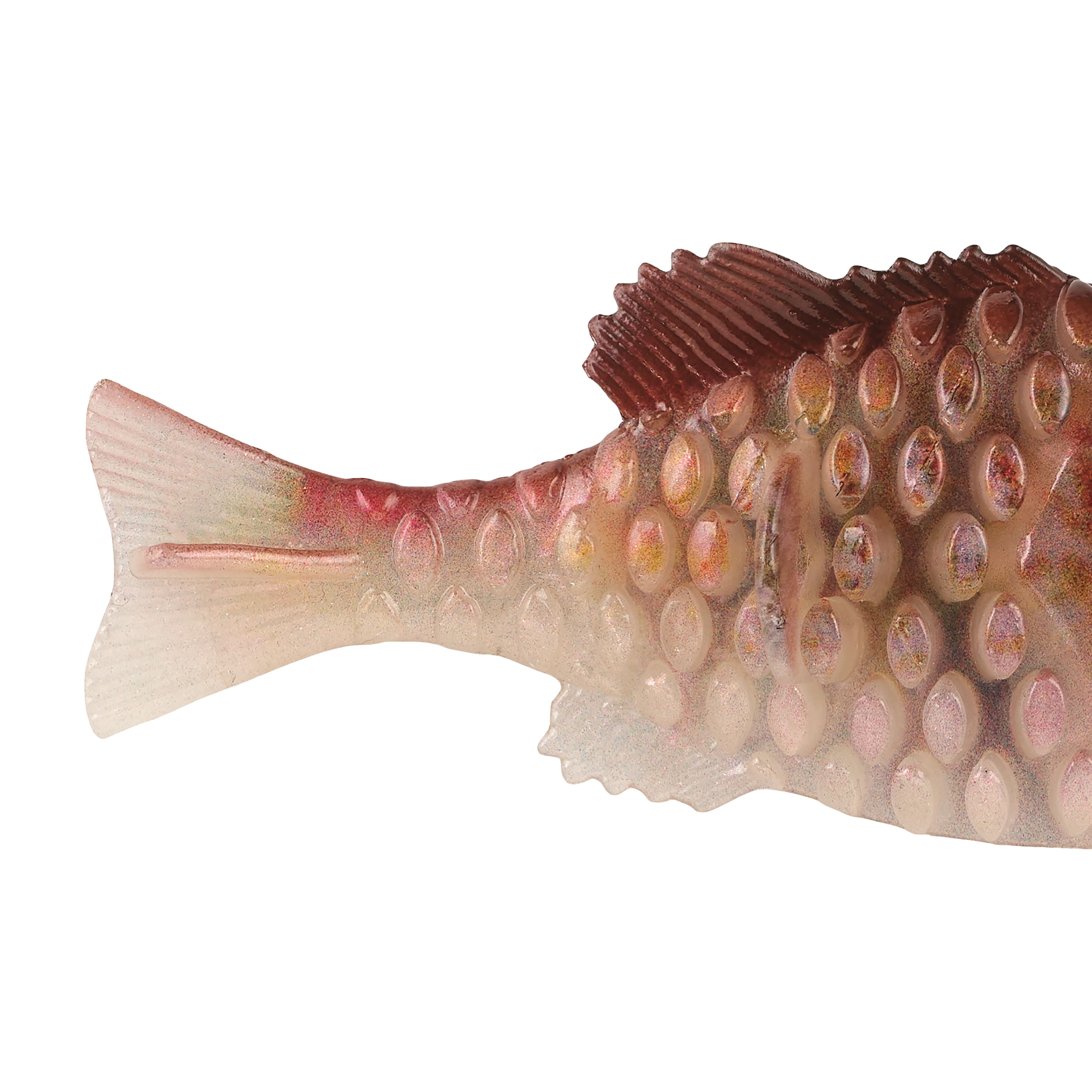 Berkley PowerBait Saltwater Gilly, 110 mm, HD Croaker, Soft Swimbait
