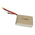 7.4V 2S 4500mah Lipo Battery Overcharge Short Circuit Protection for
