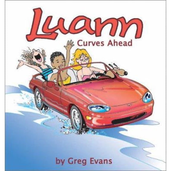 Pre-Owned Luann, 9780740739507, 0740739506, Paperback, Illustrated edition