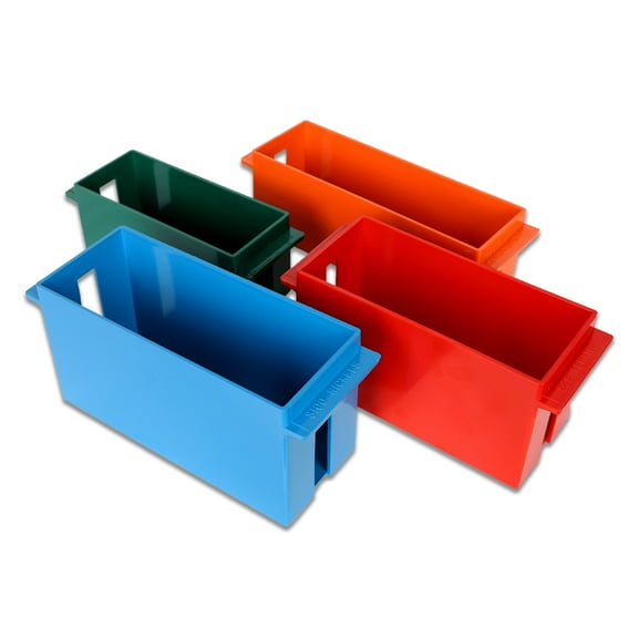 BankSupplies Large Capacity Coin Storage Trays | Penny, Nickel, Dime, Quarter |