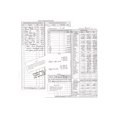 thumbnail image 2 of Dome - Registre Hebdomadaire de Comptabilité -, 2 of 2