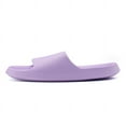 thumbnail image 2 of LAVRA Women's Summer Slides Comfortable Cloud Slippers Beach Sandals, 2 of 8