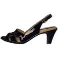 thumbnail image 2 of Comfortiva Neima - Soft Spots Black Patent, 2 of 6