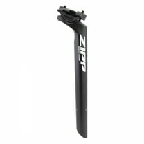 Zipp Service Course Seatpost - 31.6mm Diameter, 350mm Length, 20mm Offset, Bead Blast Black, B2