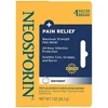 Neosporin Plus Pain Relief, Maximum Strength Antibiotic Ointment 1 oz (Pack of 3)