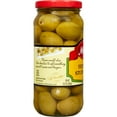 thumbnail image 3 of Mezzetta Feta Cheese Stuffed Olives, 9.5 oz Dr. Wt. Jar, 3 of 9