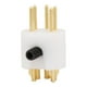 thumbnail image 2 of Conector de brazo de 5 pines, conector macho/hembra de repuesto para tocadiscos Enchufe macho, 2 of 3