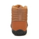thumbnail image 3 of Botines Invierno Casuales Botas Nieve Descalzas Antideslizantes para Hombres Y Mujeres (marrón 45), 3 of 9