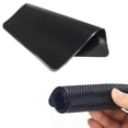 thumbnail image 4 of Transemion Rectangular Car Dashboard Mobile Phone Tablet Anti- for slip Mat Resistant Ornaments Place PVC Pad Large black L 1Set, 4 of 6