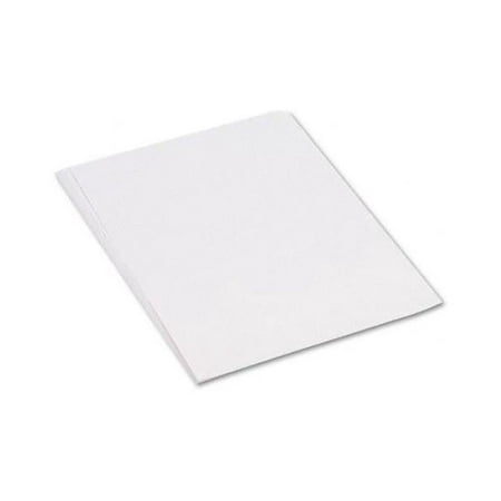 UPC: 0045173087175 | SunWorks PAC8717 Construction Paper 50 / Pack Bright White