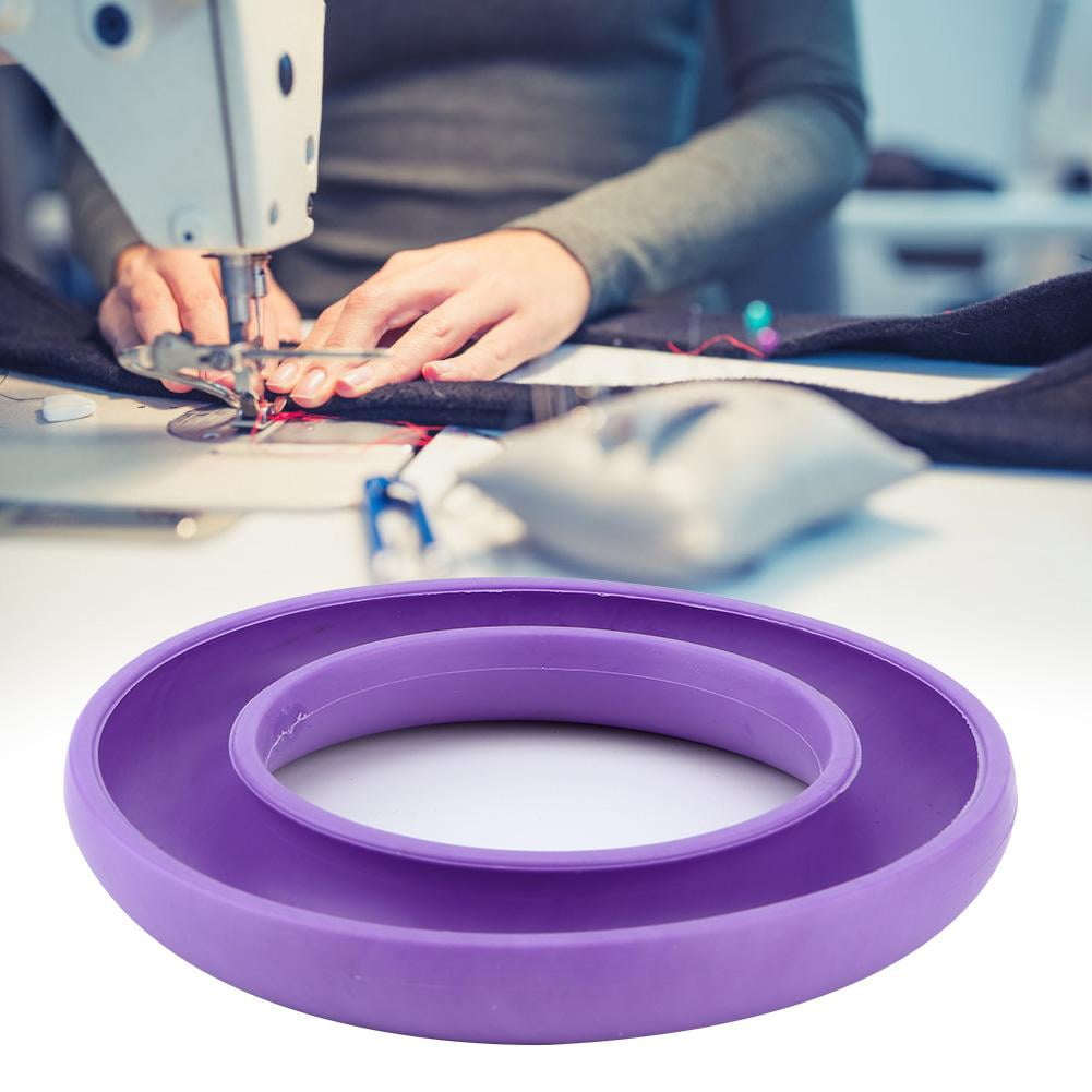 FAGINEY Needle Arts,Bobbin Holder,Bobbin Holder Sewing Machine Bobbin Box Organizer