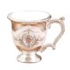 thumbnail image 2 of Copas de retro Copa grabada Copas de champán Cáliz con joyas para habitación Kithchen Bar de comedor Regalos de cumpleaños Plata BLESIY Copa de vino, 2 of 7