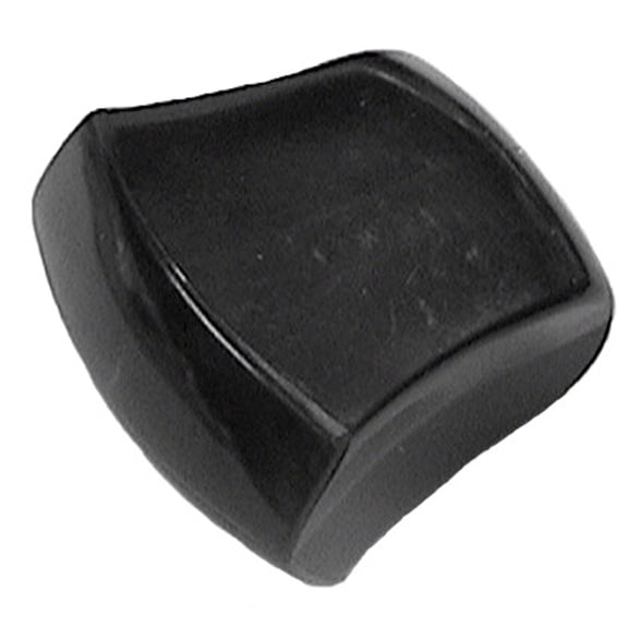 BLACK PLASTIC SEAT ADJUSTMENT KNOB