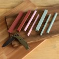 thumbnail image 3 of Universal Tool Sharpening Stone Set Variety Shapes Grits 180 6 Inch - 7pc, 3 of 6