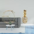 thumbnail image 2 of Estante De Pared Multifuncional Moderno Y Figura Decorativa De Resina Dorada Para Oficina, Dormitorio, Sala De Estar, Armario, Chimenea, Objetos De Colección, Trofeo., 2 of 8