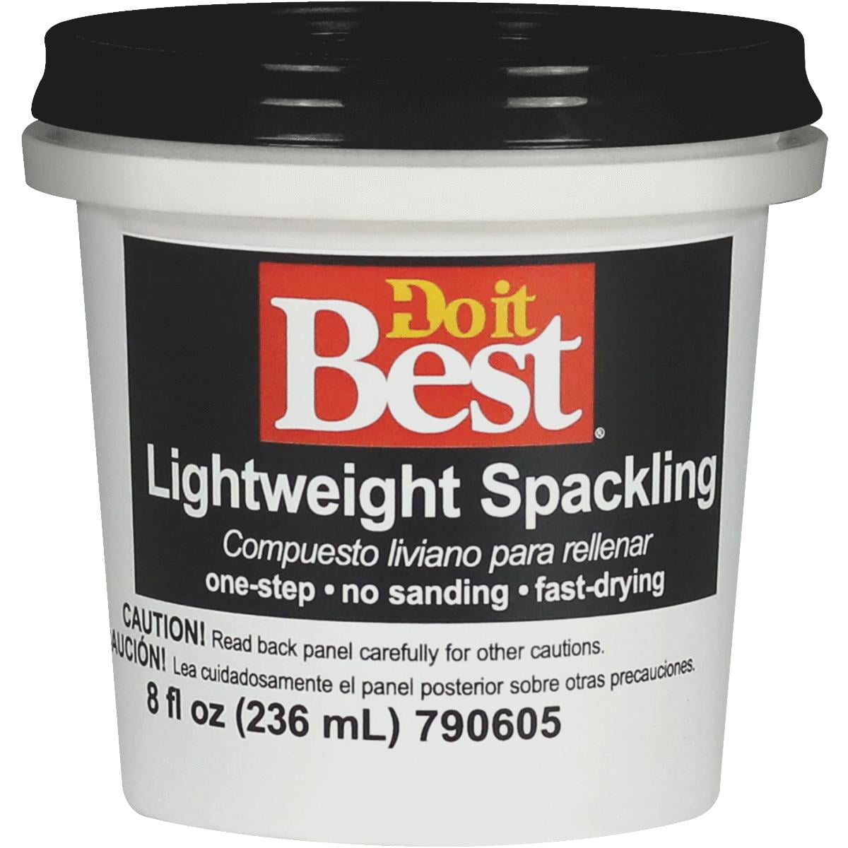 DAP Do it Best Lightweight Spackling 12 Pack