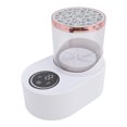 thumbnail image 1 of Máquina Limpiadora De Brochas De Maquillaje Eléctrica, 3 En 1, Batería De 1800 MAh, Limpieza Profunda, Vista Clara, Máquina Secadora De Brochas De Maquillaje Recargable Por USB, 1 of 7