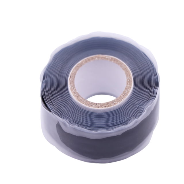 2.5cm - Wide High - Temperature Silicone Self - Adhesive Tape for Auto and Household Use