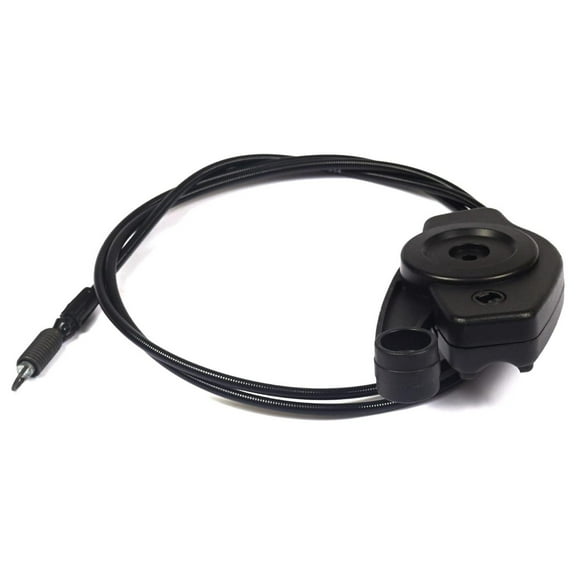 1101670MA Cable, Drive 22FD, Black