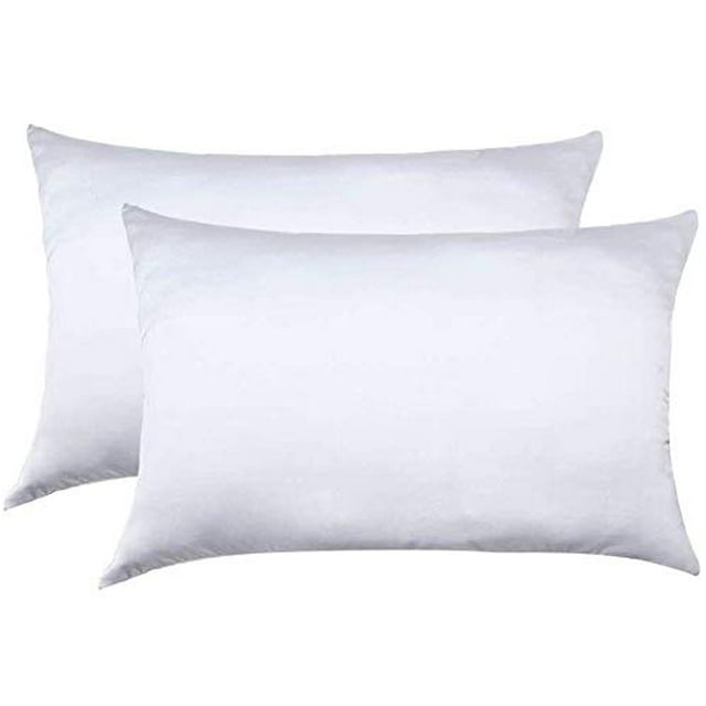 Juego de fundas de almohada de seda Jocoku, 100% seda de morera, tamaño estándar