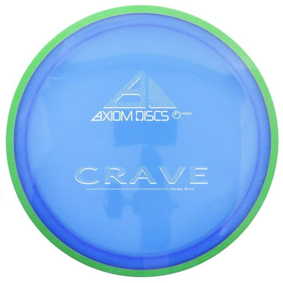 Axiom Proton Crave Fairway Driver Golf Disc [Colors may vary]