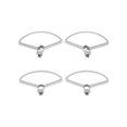 thumbnail image 2 of Anneau de Protection de l'Hélice Porte-Lame pour DJI Mavic MINI 2 Pièces de Rechange Anti-collision RC Garde-Hélice, 2 of 8